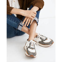 Madewell - Women's Kickoff Trainer Sneakers