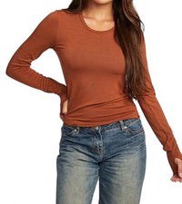 Chaser - MOONLIGHT LONG SLEEVE TEE