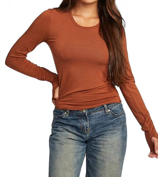 Chaser - MOONLIGHT LONG SLEEVE TEE