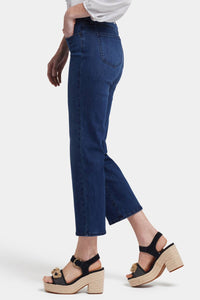 Nydj - Marilyn Straight Ankle Jeans