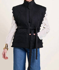 Scarlett Poppies - Liana Zip Vest