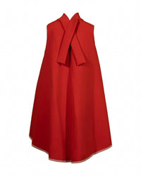 Marie Saint Pierre - Tadeo Sleeveless Easy A Line Dress