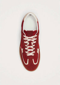 Alohas - Women's Rife Sheen Leather Sneakers