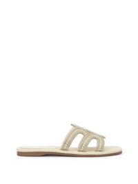 Jessica Simpson - Women's Bria Flat Sandals