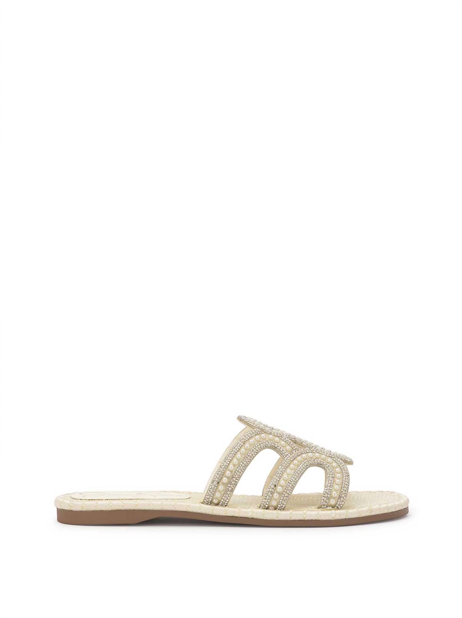 Jessica Simpson - Women's Bria Flat Sandals