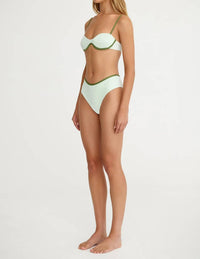 Significant Other - Xanthe High Brief Bottom