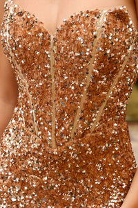 Amelia Couture - Darina Gown