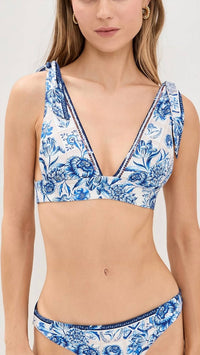 Agua Bendita - Laurie Bikini Top