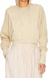 Free People - Love Letter Hoodie