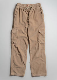 Iron & Resin Men's Wilson Corduroy Pants in tan - men's pants