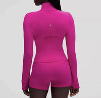 Lululemon - DEFINE CROPPED JACKET