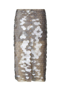 Rabens Saloner - Lior-Lunar Pencil Skirt