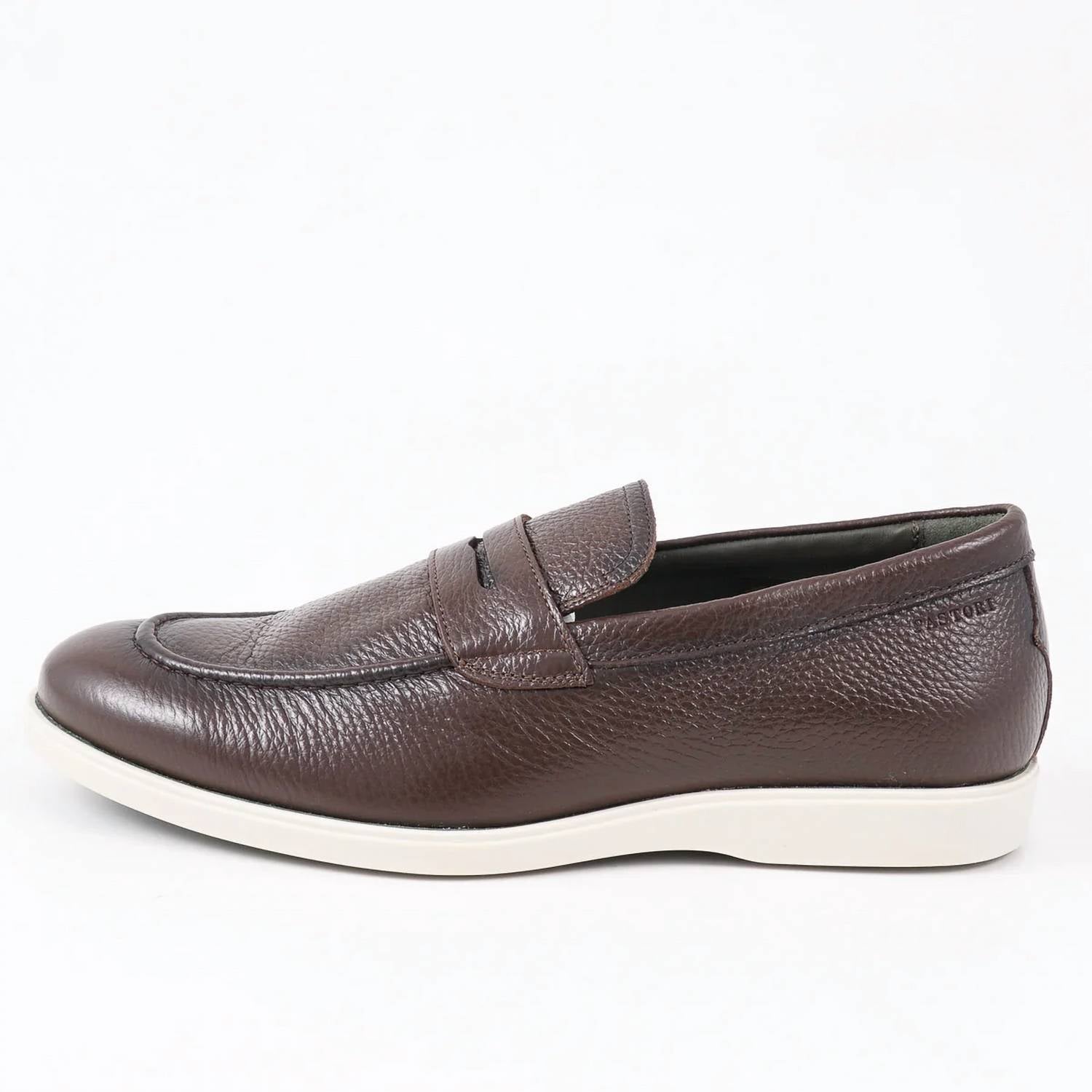 Pastori - Men's Valerian Leather Sport Loafer