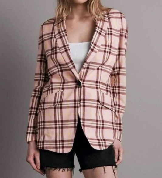 Rag & Bone - Margot Lightweight Blazer