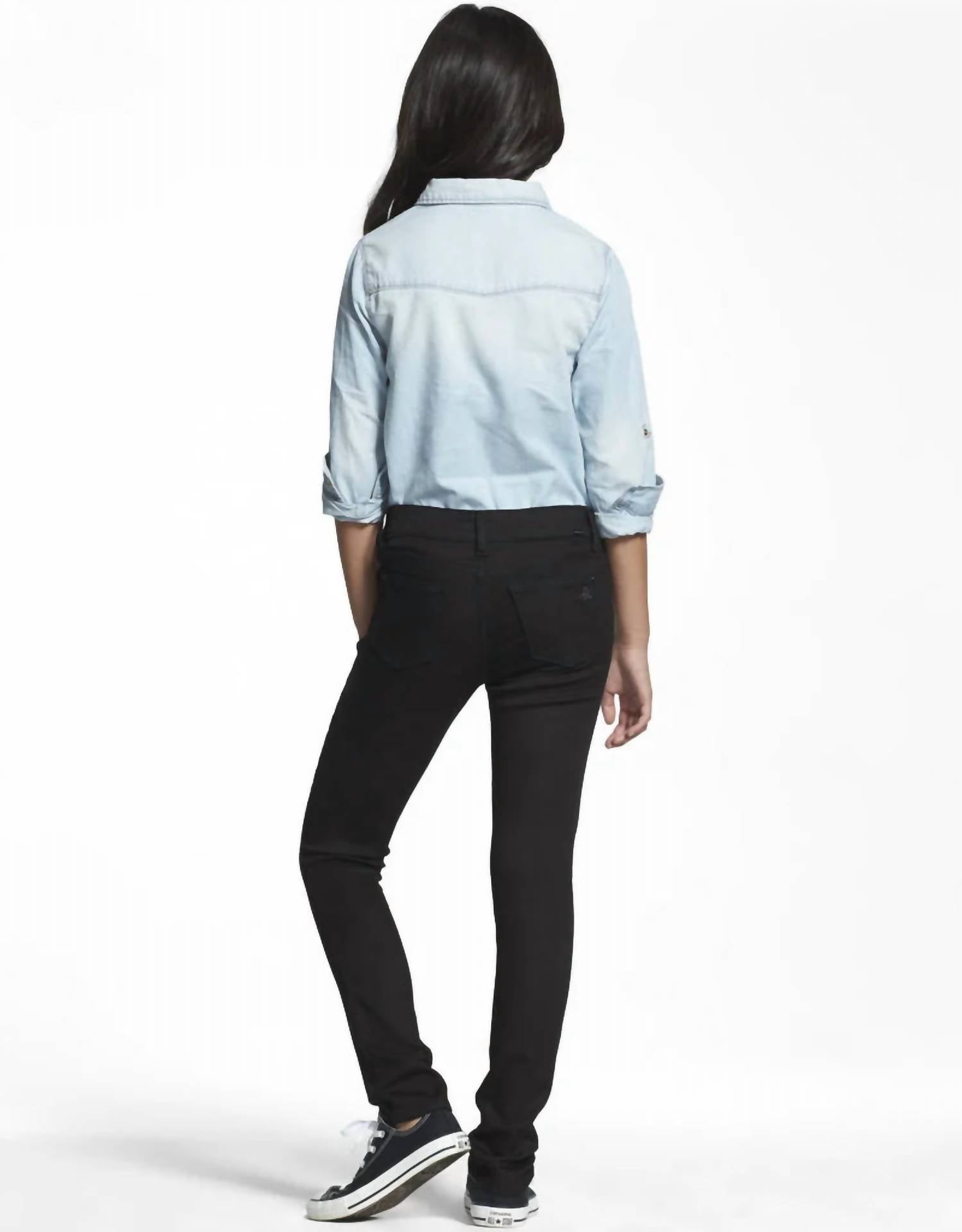 Dl1961 - Kids' - Girls Chloe Skinny Jean