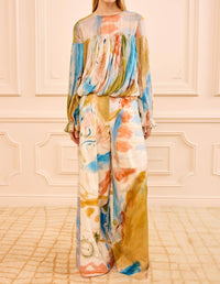 Ulla Johnson - Pearl Silk Blouse