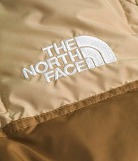 THE NORTH FACE Unwind Sleeveless Vest in khaki stone utility brown - men's jacket - view 6