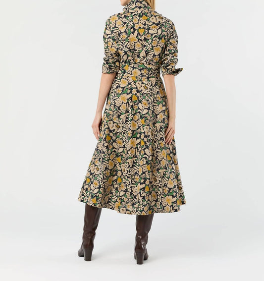 Ann Mashburn - Women's Avery Shirtwaist Dress