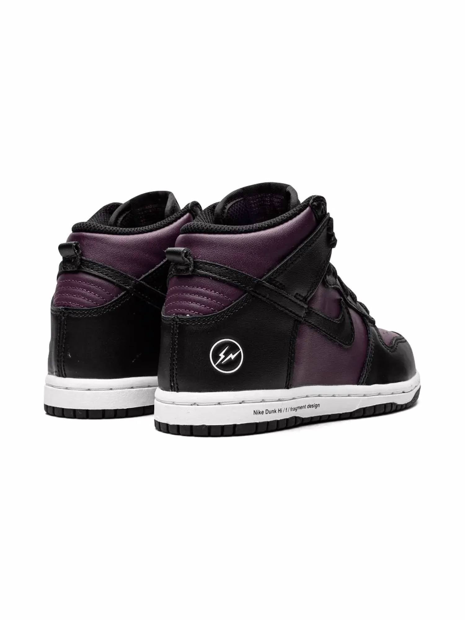 Nike - Boy's Dunk High Sneakers