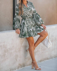 Lavender J - Costa Rica Mini Dress