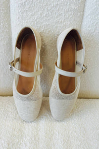 Huma Blanco - Women's Penny Sandals