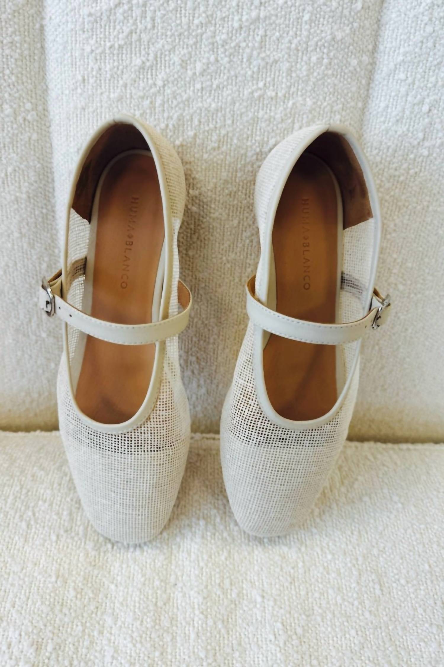 Huma Blanco - Women's Penny Sandals