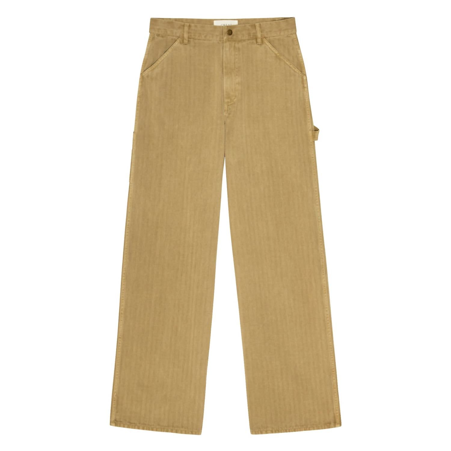 The Great. - Women's Mill Pant