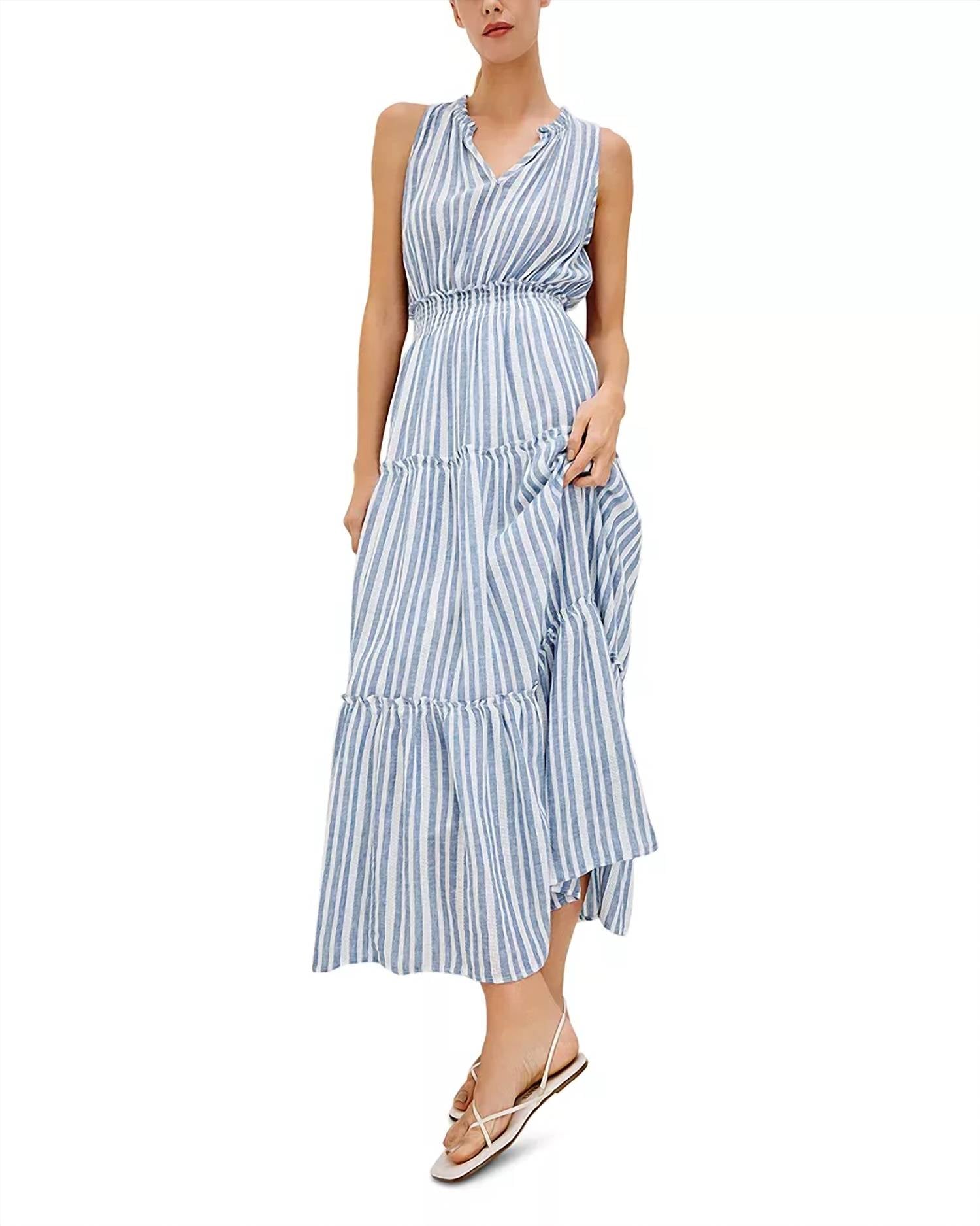 Rails - Rails Loulou Maxi Dress