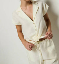 Nation Ltd - Noemi Tie Front Tank