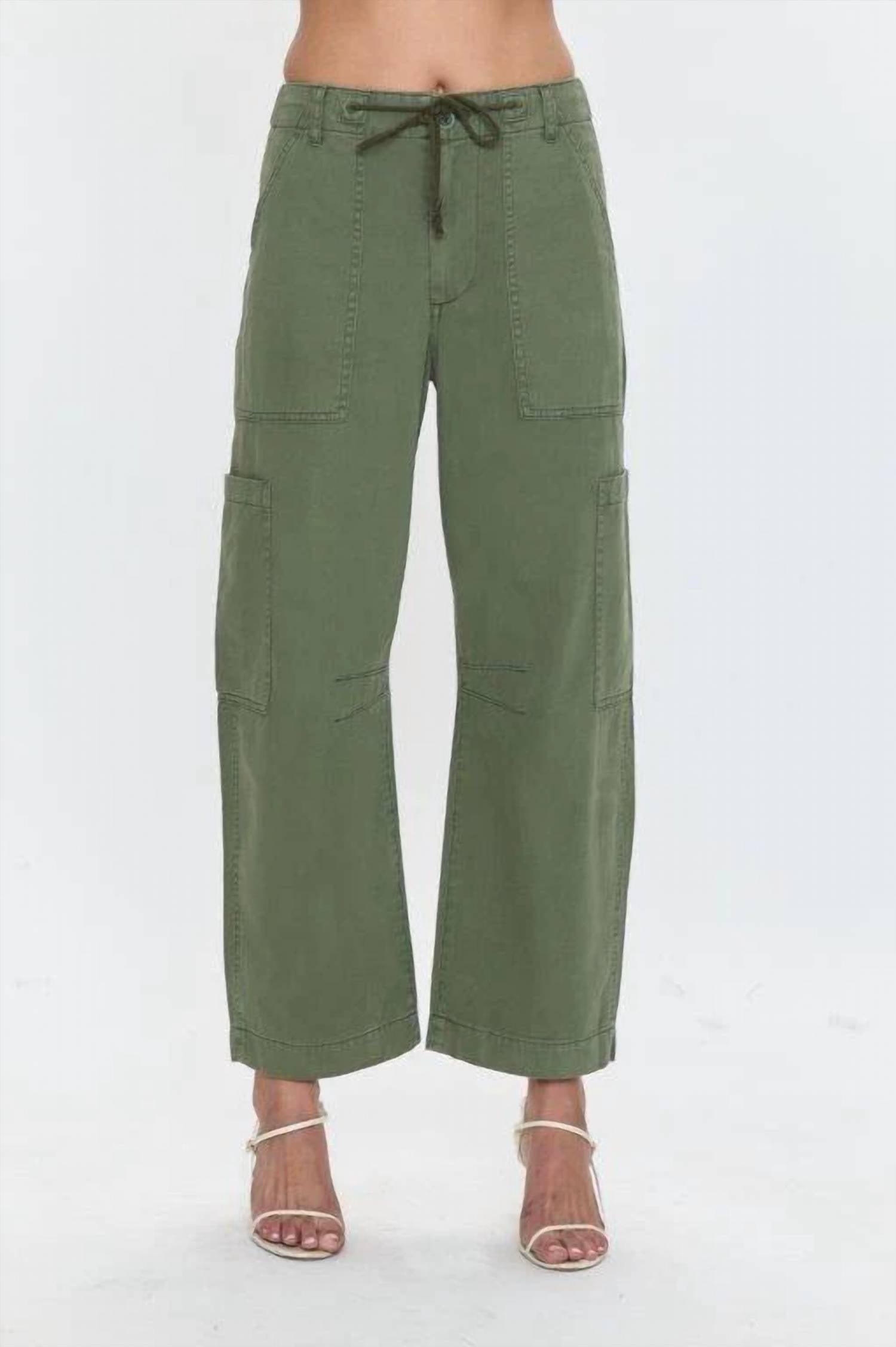 Pistola - Sabrina Wide Leg Pants