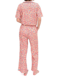 Domi - Slim Frenchie Pajama Pants