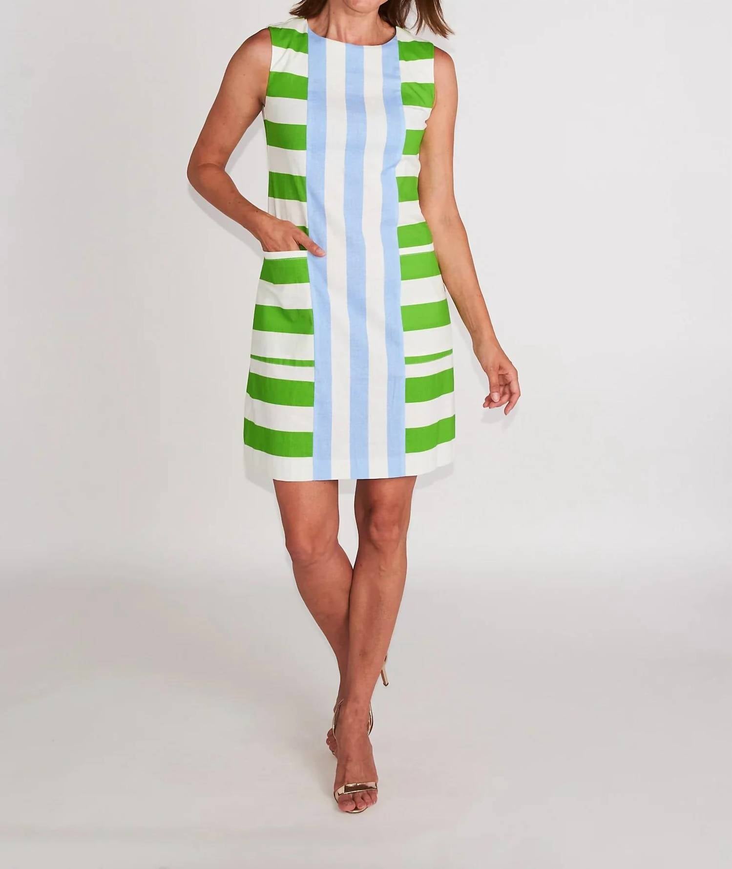 Ck Bradley - Lanier Shift Mini Dress