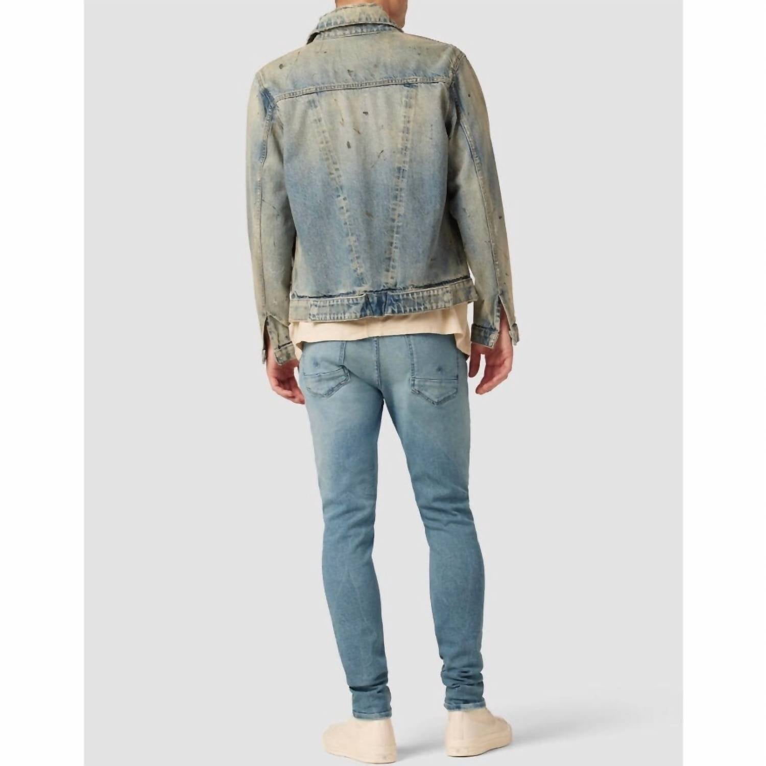 Hudson - Zack Skinny Jeans