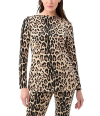 Trina Turk - Legend Knit Jacquard Top