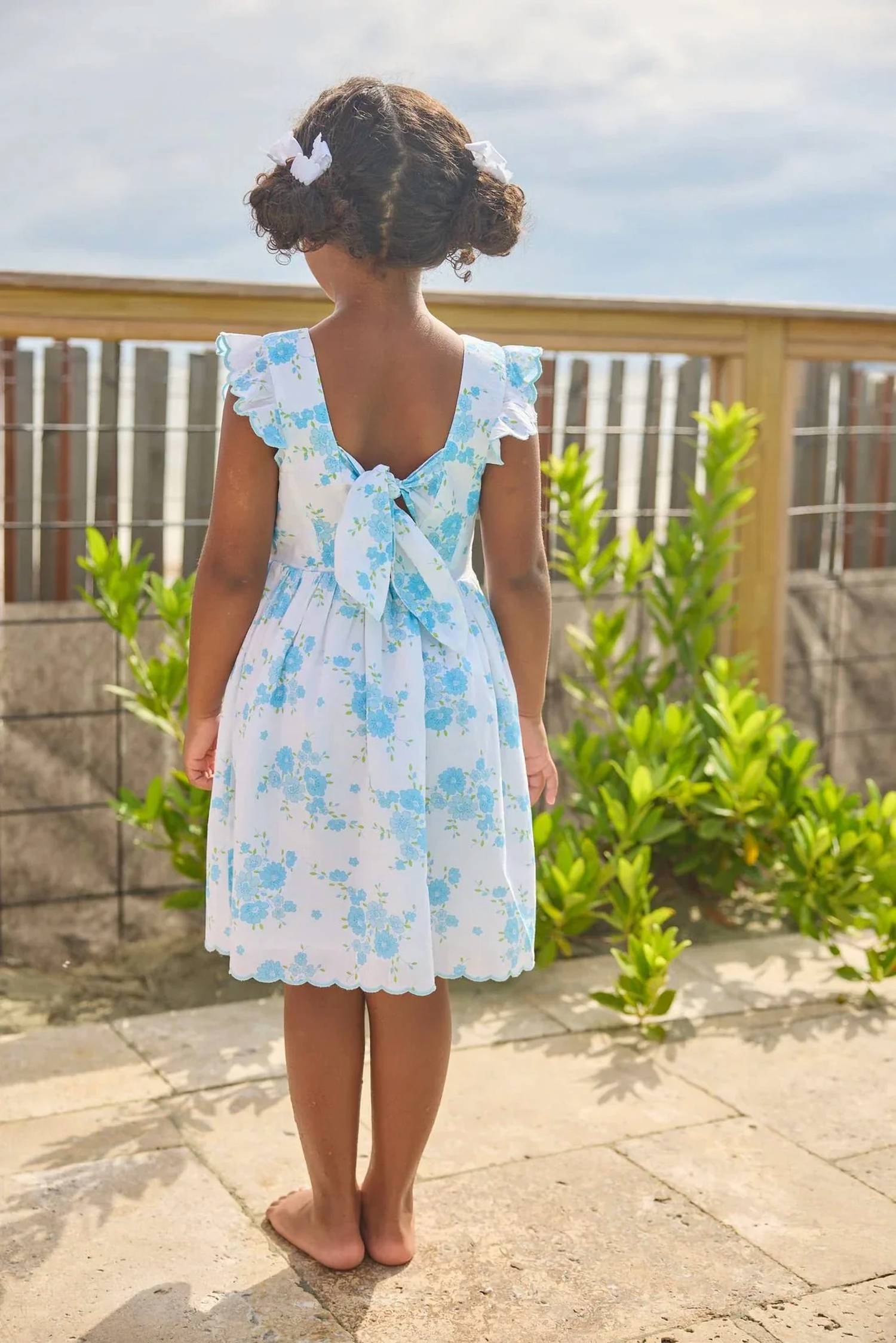 Little English - Girls Mila Sundress