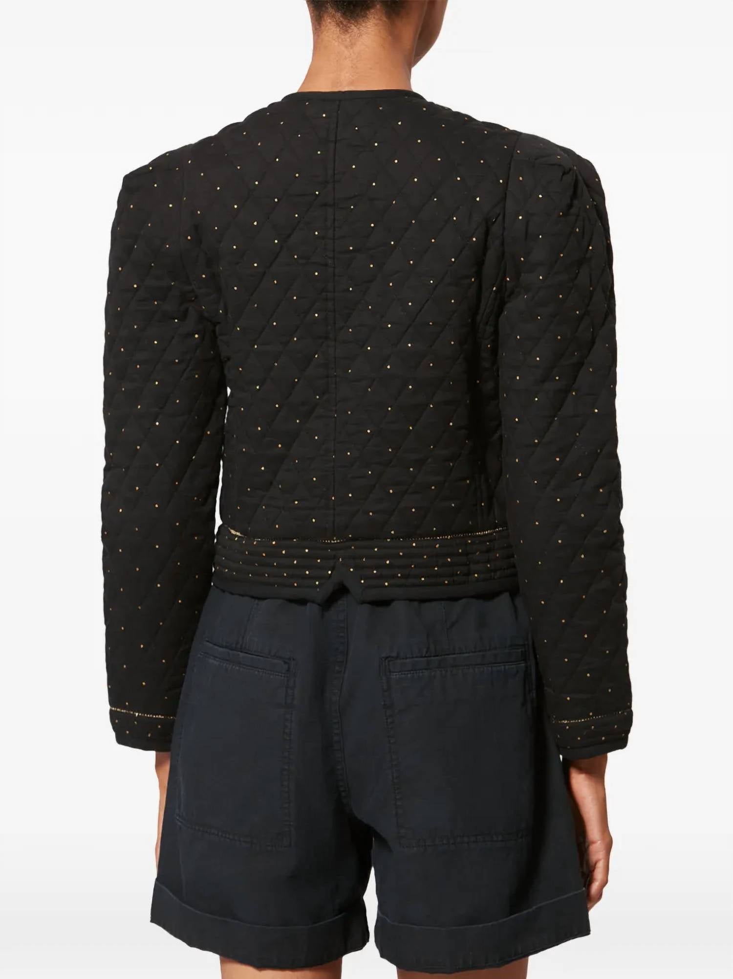 Isabel Marant - Vania Button Front Jacket