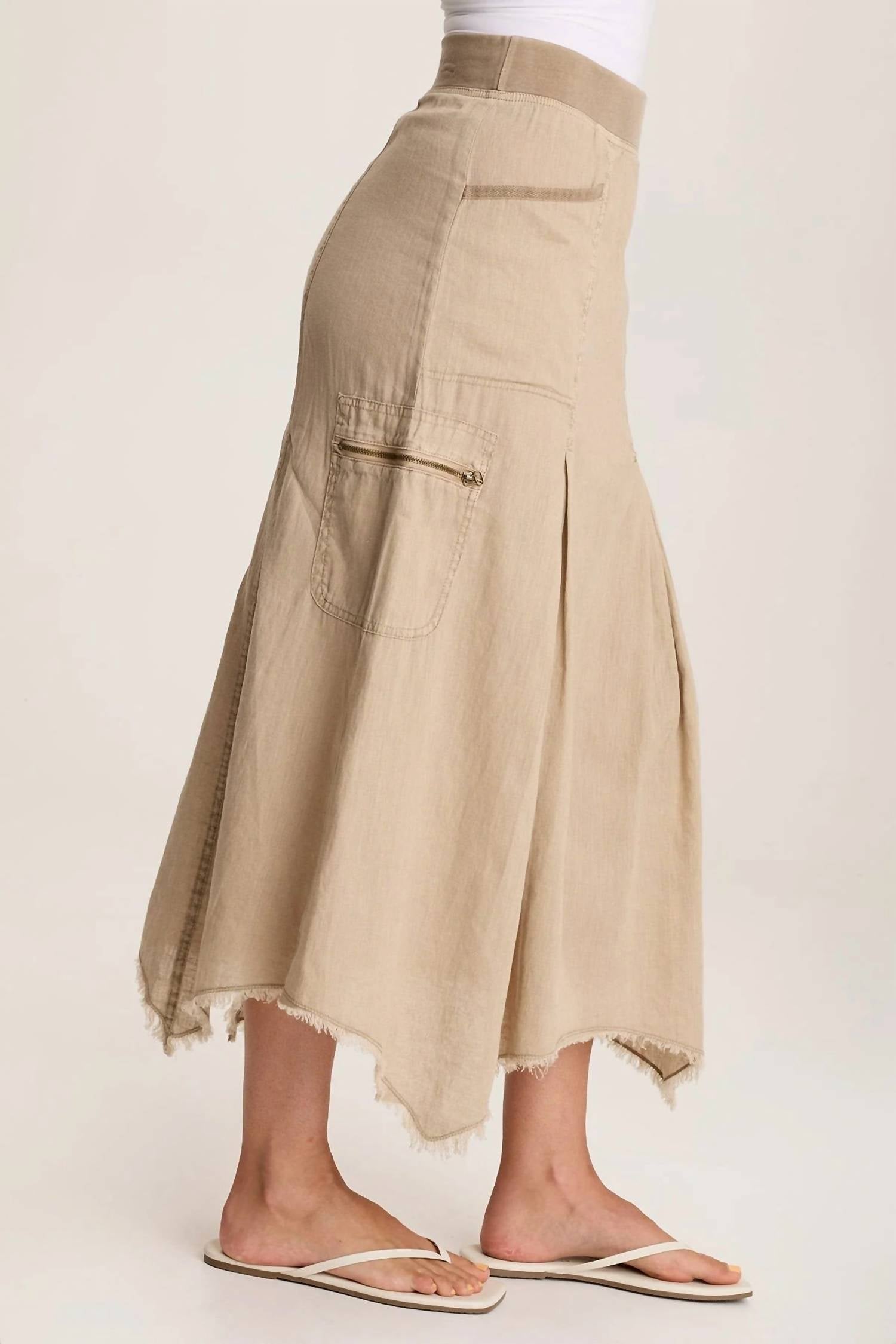 Xcvi - Women's Doak Skirt