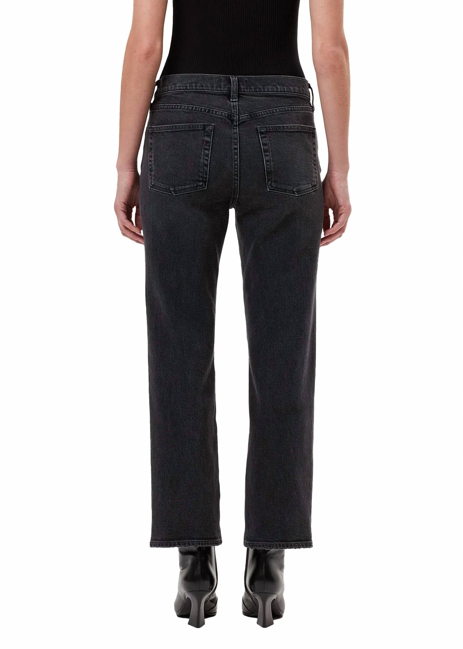 Agolde - Valen Straight Leg Jeans