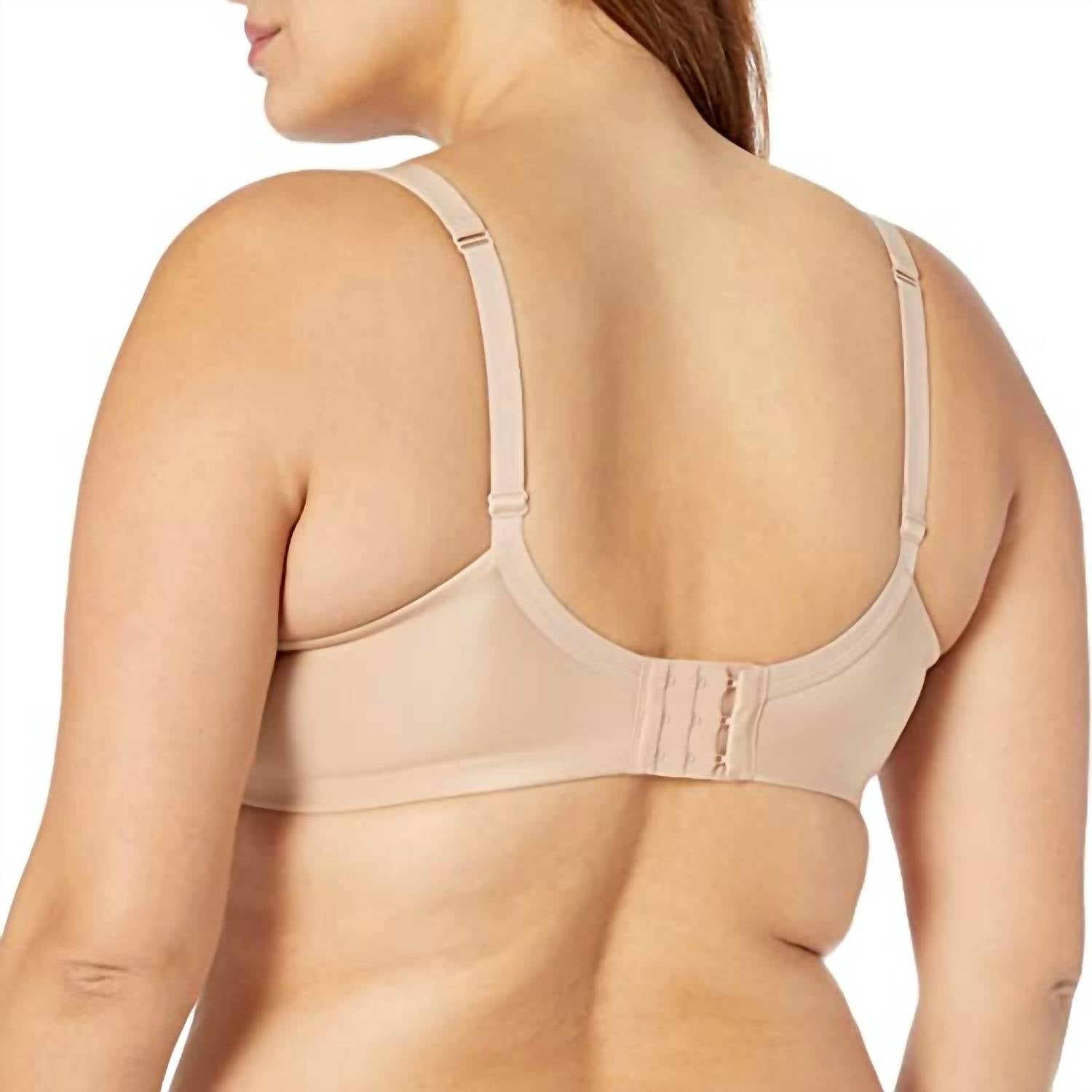 Everyday Glamour Unlined Bra