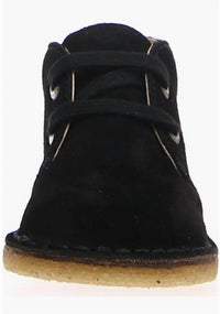 Naturino - Boys Milky Lace Up Desert Boot