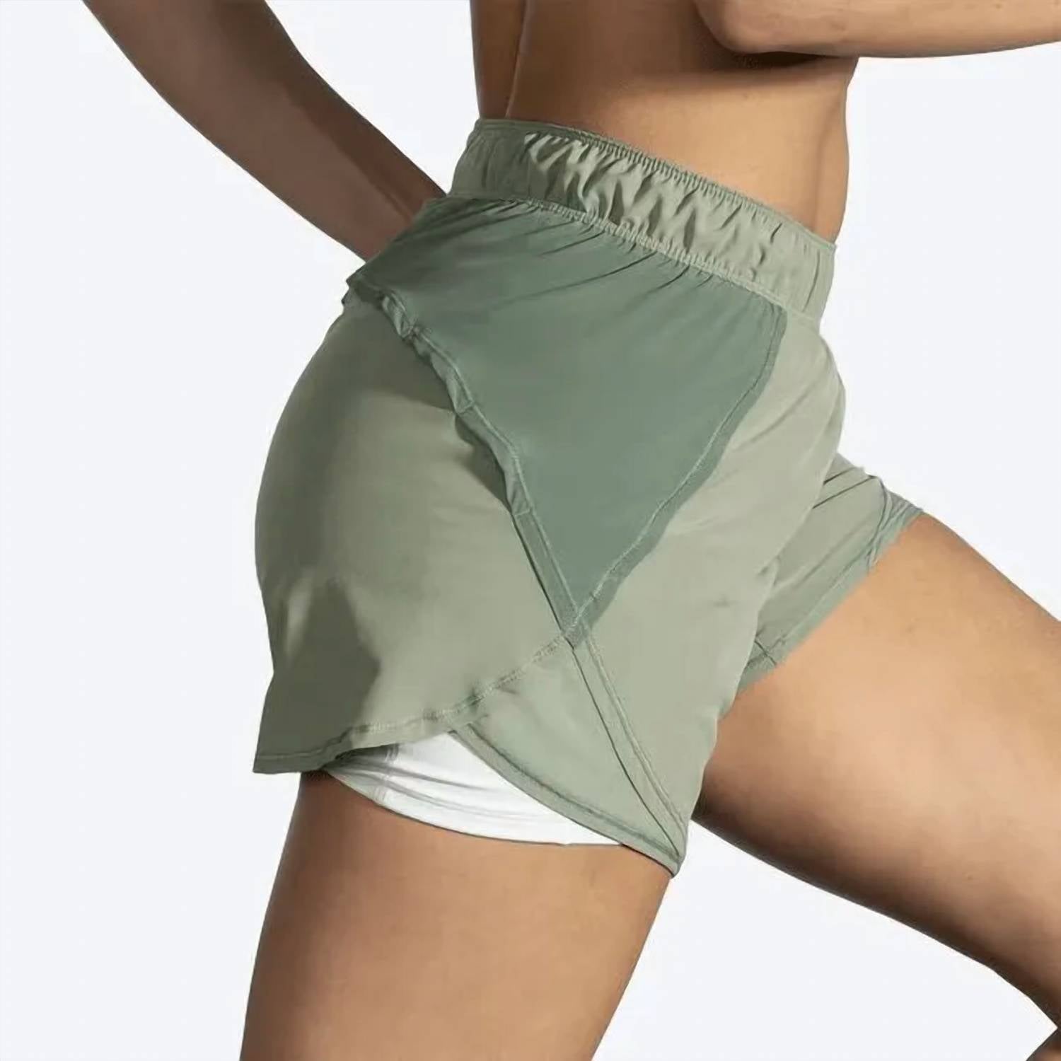 Brooks - Chaser 5" 2-in-1 Short