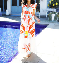 Ck Bradley - Henning Maxi Dress