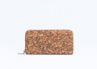 Kork Goods - Women's Large Cork Zipper Wallet