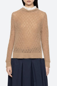 Sea - Teagan Knit Sweater