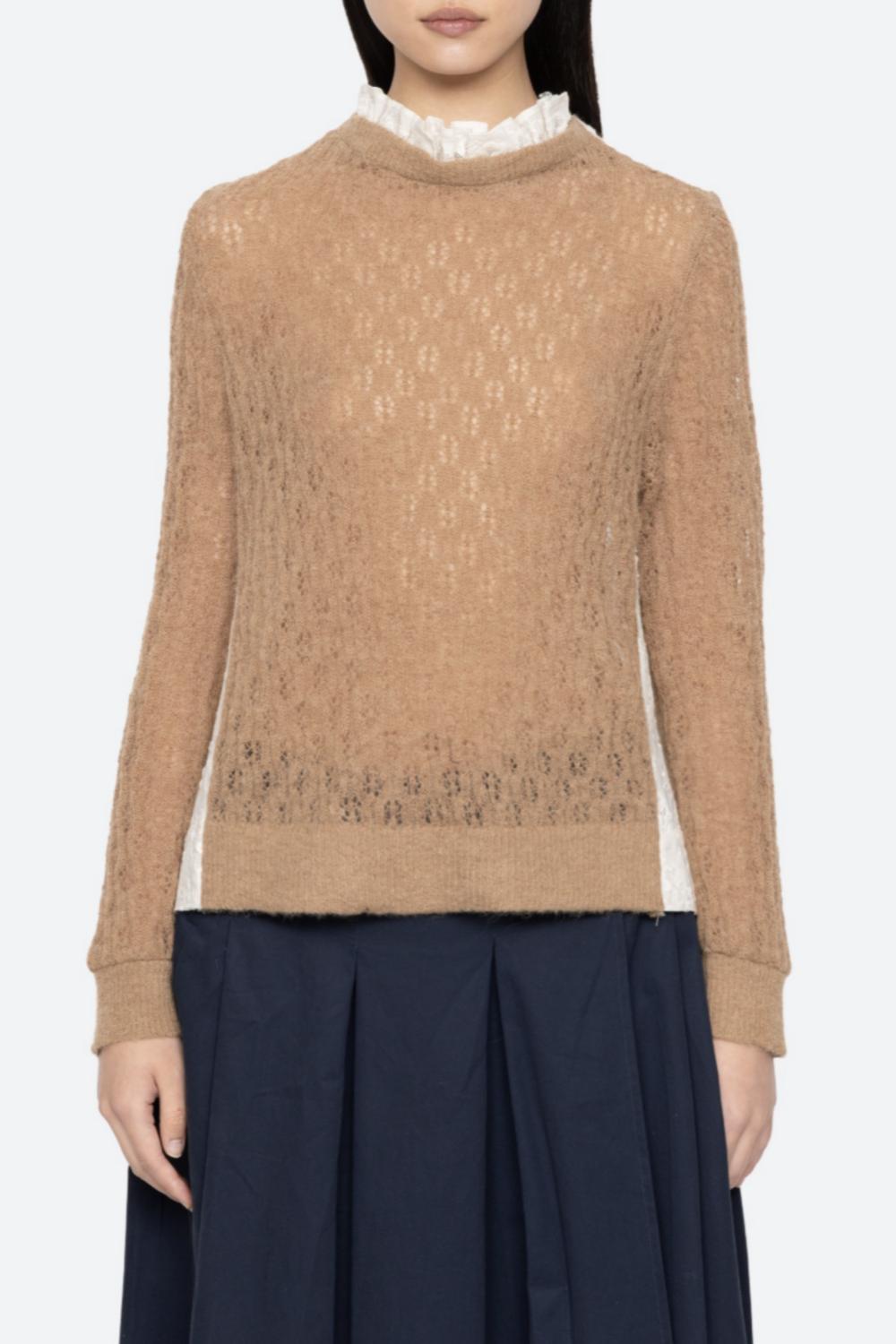 Sea - Teagan Knit Sweater