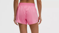 Lululemon - Hotty Hot High Rise Lined Short