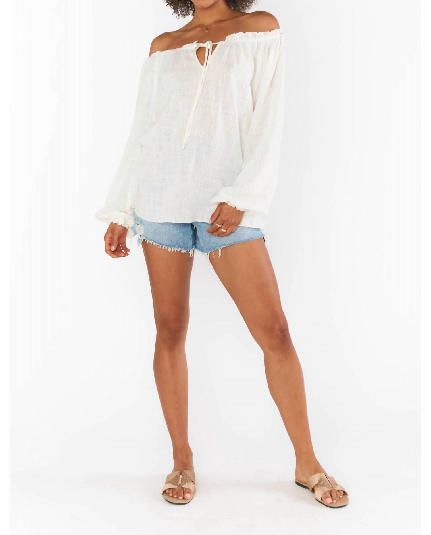 Show Me Your Mumu - Margo Tunic