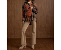 Coco + Carmen - Women's Rhea Puffer Crossbody Bag