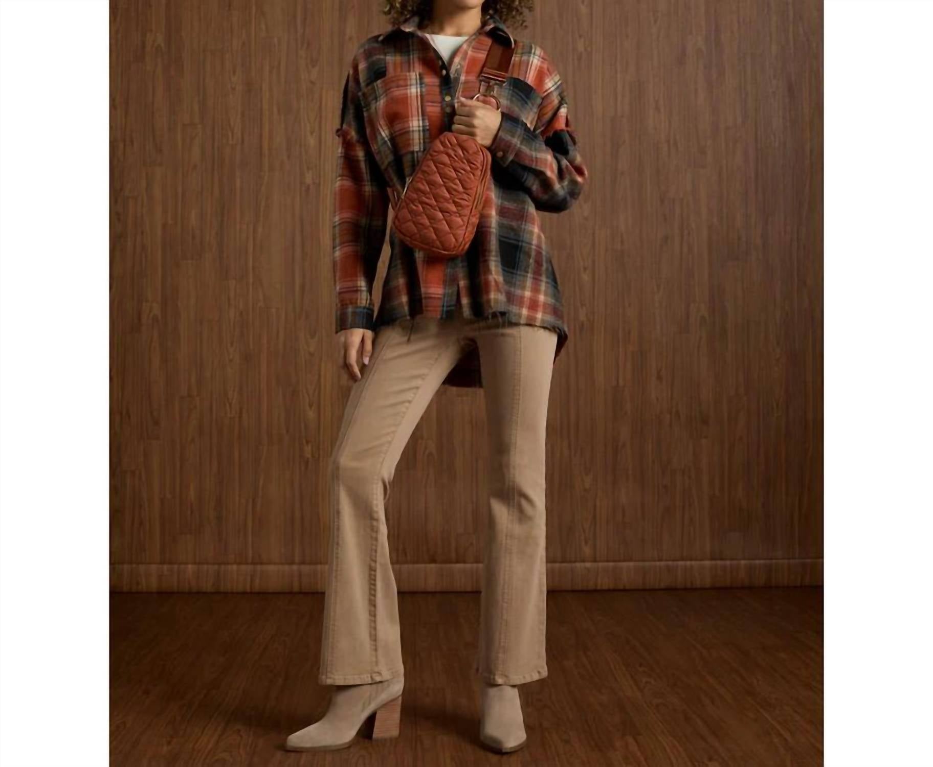 Coco + Carmen - Women's Rhea Puffer Crossbody Bag