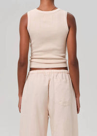 Citizens Of Humanity - Inez Waffle Tank Top